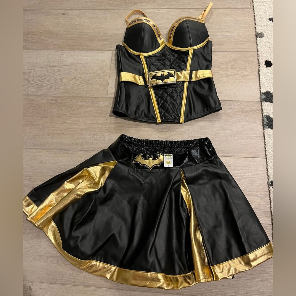 Batgirl women costume